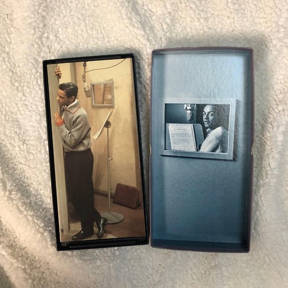 The Music of Johnny Mathis: A Personal Collection 4 Cassette Box Set 1993 - Picture 4 of 4